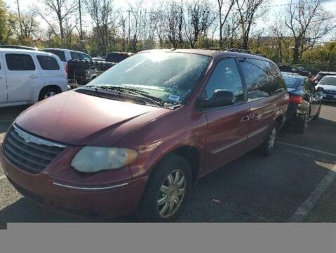 2007 Chrysler Town and Country for sale at Jeffrey's Auto World Llc in Rockledge PA
