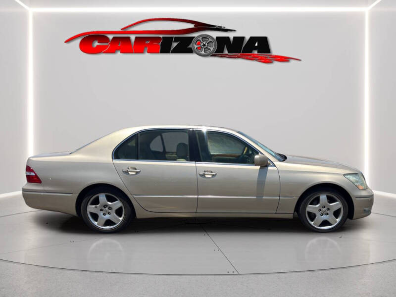 2006 Lexus LS 430
