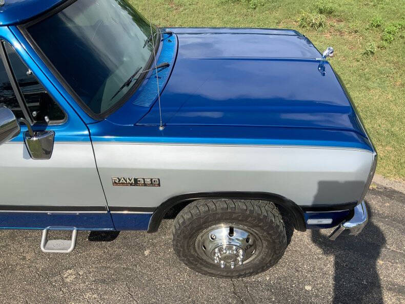 1993 Dodge RAM 250