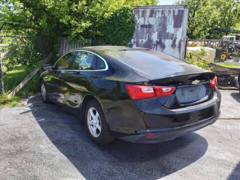 2018 Chevrolet Malibu for sale at WOOD MOTOR COMPANY in Madison TN