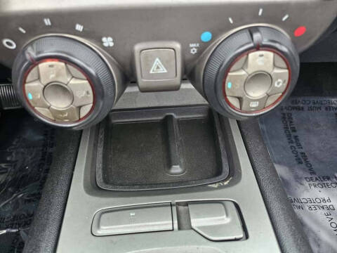 2014 Chevrolet Camaro LT