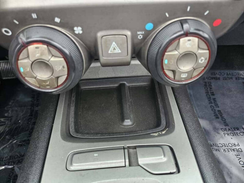 2014 Chevrolet Camaro LT