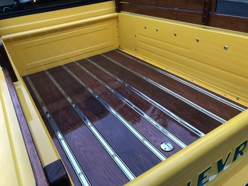 1972 Chevrolet C/K 10 Series