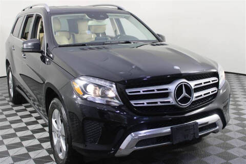 2017 Mercedes-Benz GLS GLS 450