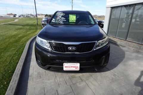 2015 Kia Sorento LX