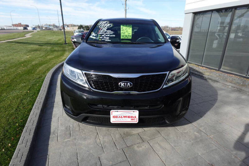 2015 Kia Sorento LX