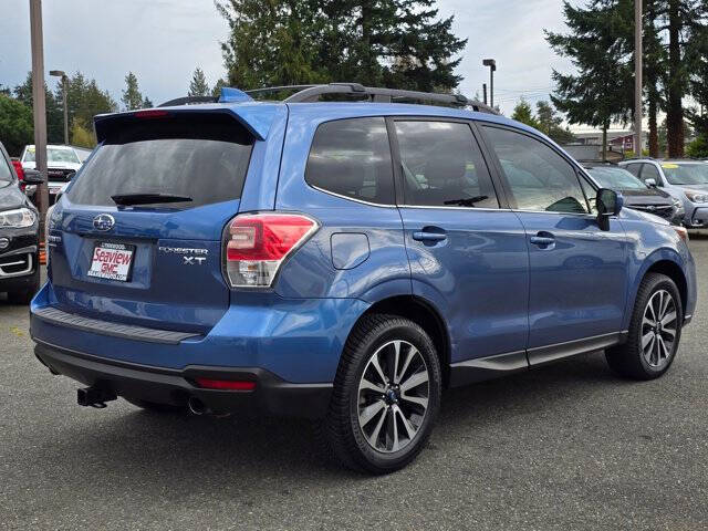 2017 Subaru Forester 2.0XT Premium