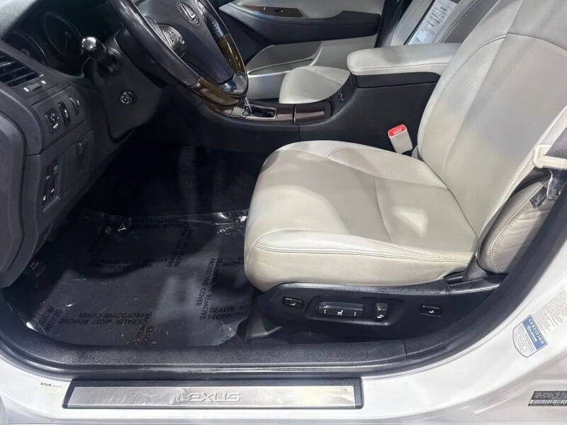 2012 Lexus ES 350