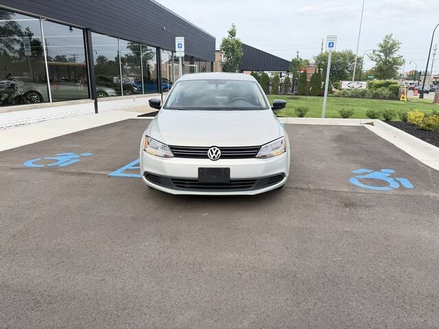 2012 Volkswagen Jetta