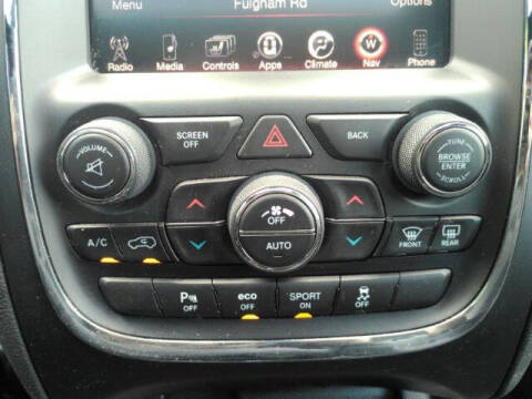 2016 Dodge Durango R/T