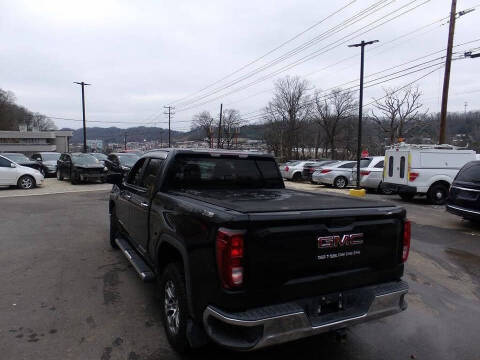 2011 GMC Sierra 1500 SLE