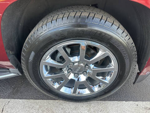 2016 GMC Yukon Denali