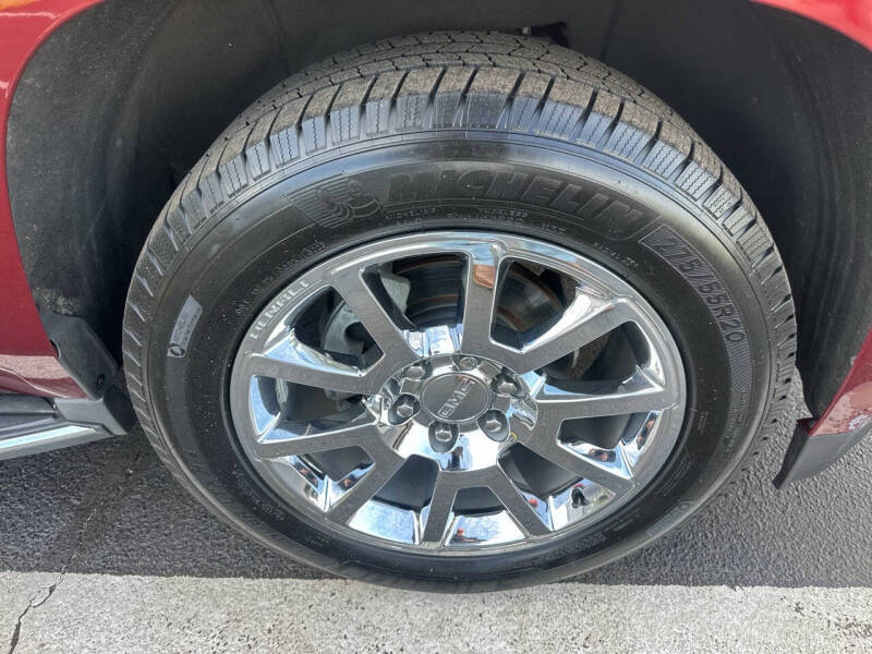2016 GMC Yukon Denali