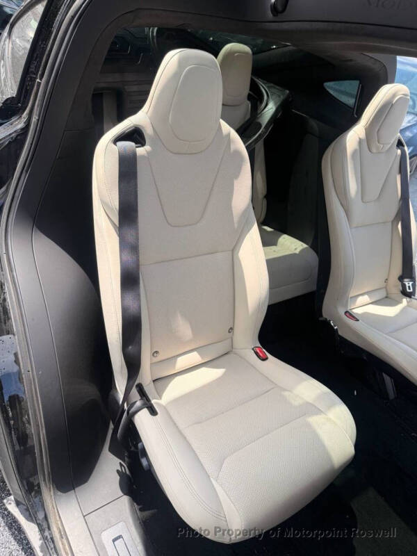 2022 Tesla Model X