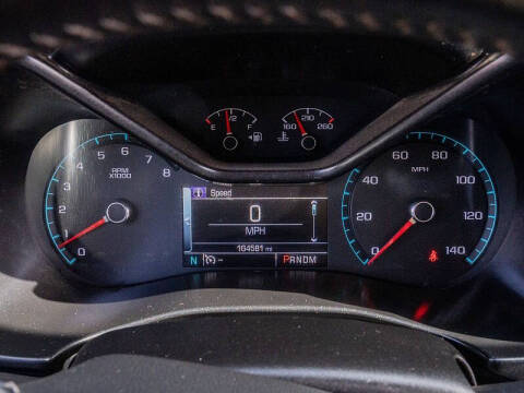2016 Chevrolet Colorado