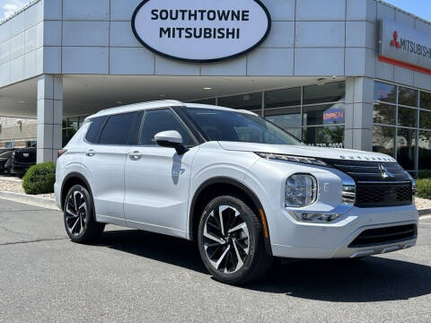 2023 Mitsubishi Outlander PHEV for sale at Southtowne Imports in Sandy UT