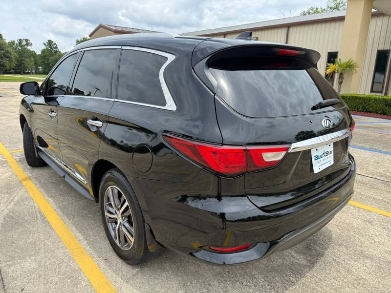 2017 Infiniti QX60