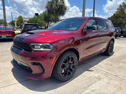 2023 Dodge Durango SRT Hellcat Premium
