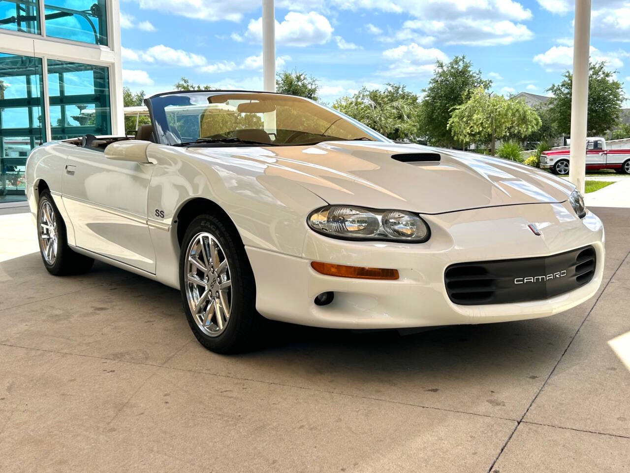2002 Chevrolet Camaro 3