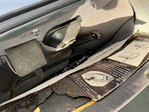 1957 Cadillac Eldorado