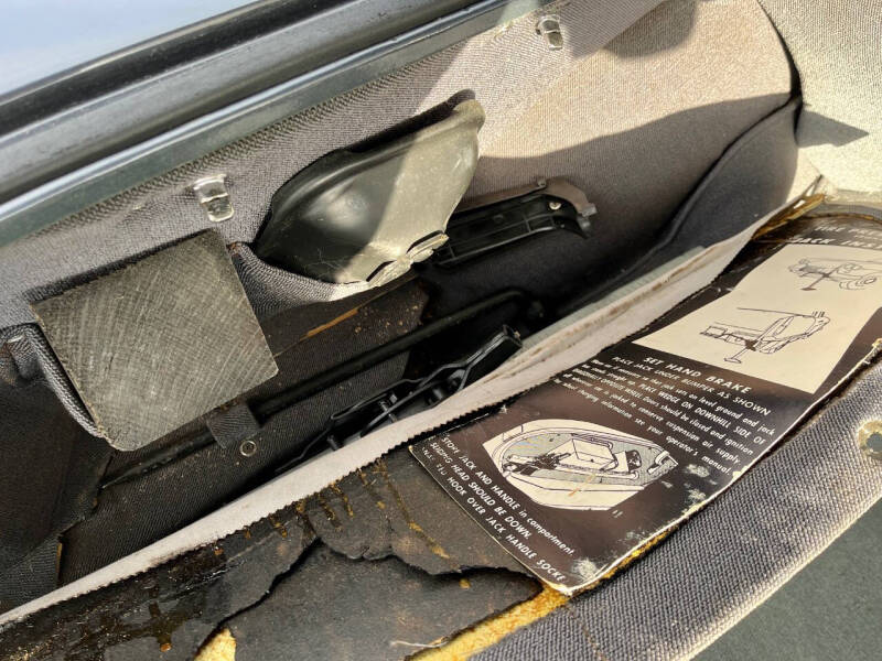 1957 Cadillac Eldorado