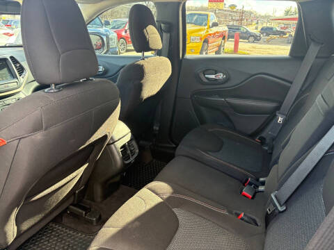 2016 Jeep Cherokee Latitude 75th Anniversary