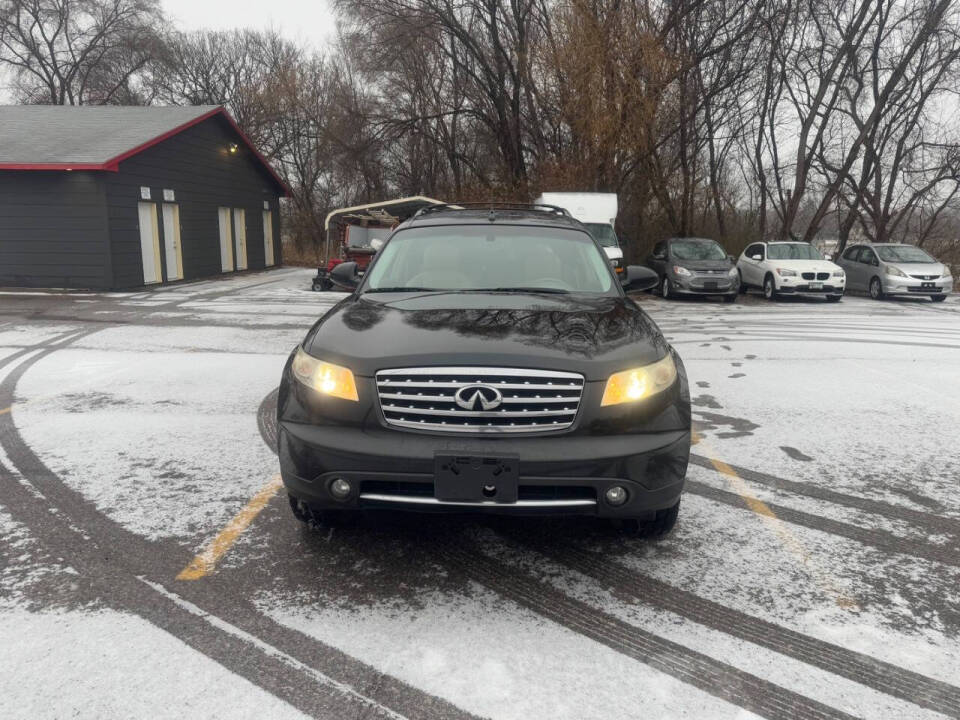 2006 INFINITI FX35 for sale at LUXURY IMPORTS AUTO SALES INC in Ham Lake, MN