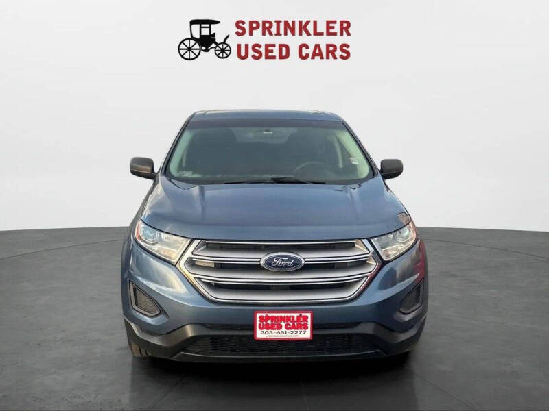 2018 Ford Edge SE