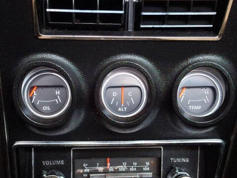 1973 Ford Mustang