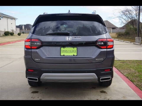 2025 Honda Pilot Touring