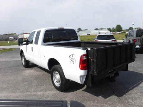 2016 Ford F-250 Super Duty