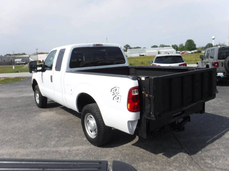 2016 Ford F-250 Super Duty