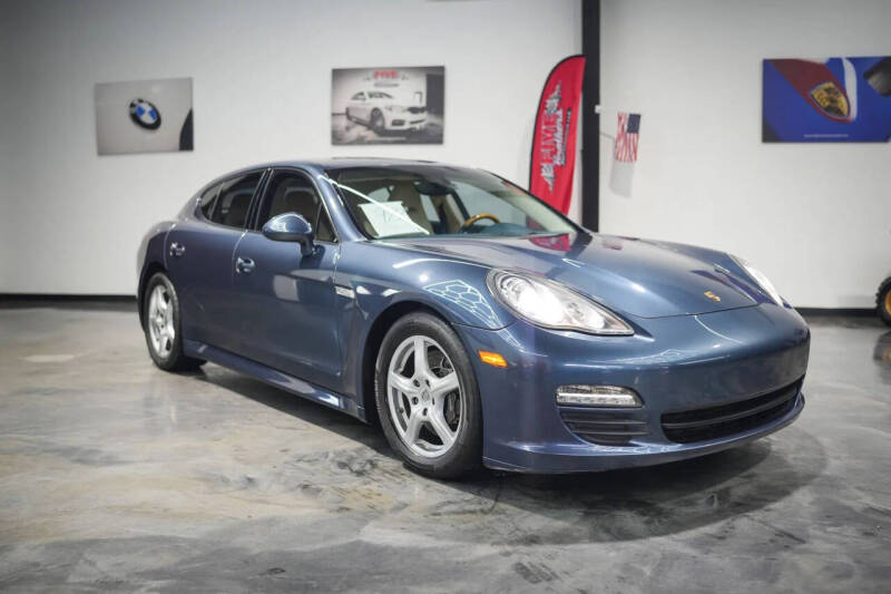 2011 Porsche Panamera
