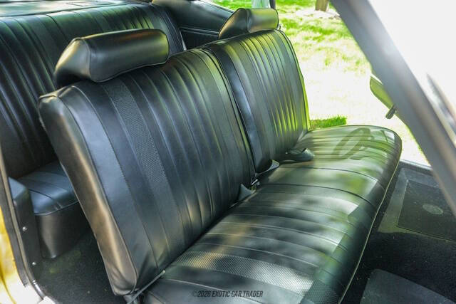 1970 Chevrolet Chevelle