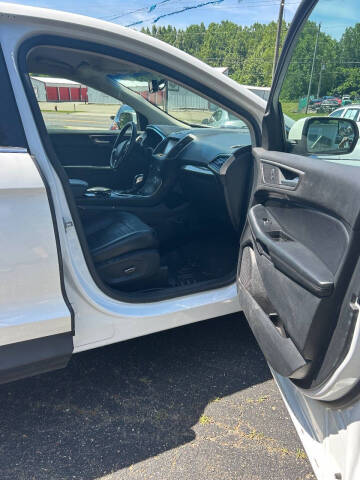 2015 Ford Edge SEL