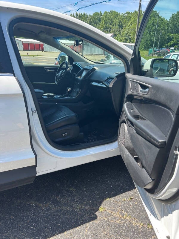 2015 Ford Edge SEL