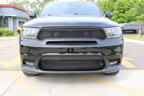 2017 Dodge Durango GT