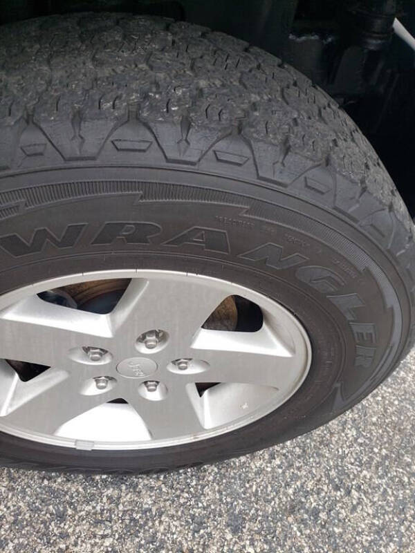 2009 Jeep Wrangler X