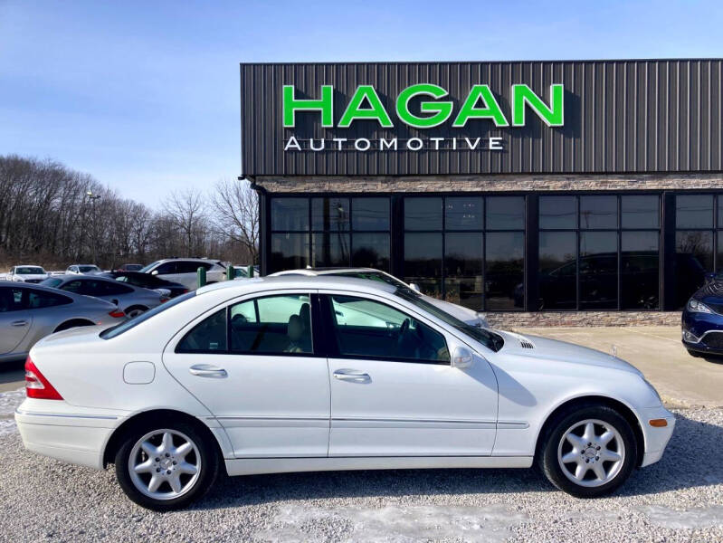 2003 Mercedes-Benz C-Class C240's photo