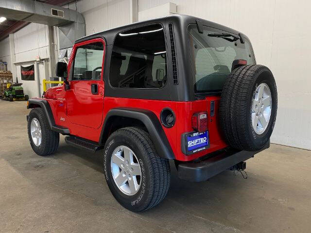 1997 Jeep Wrangler Sport
