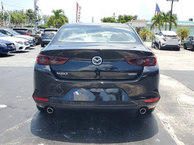2020 Mazda Mazda3 Sedan Select