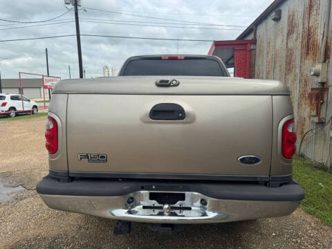 2002 Ford F-150