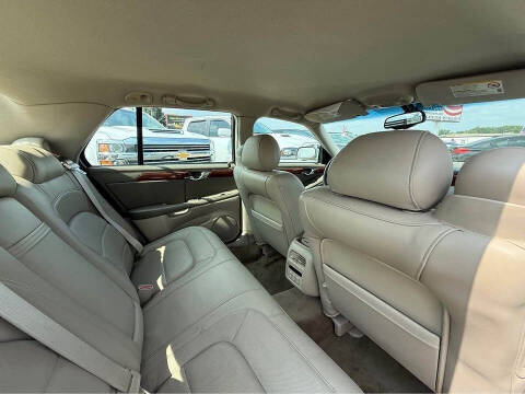 2005 Cadillac DeVille