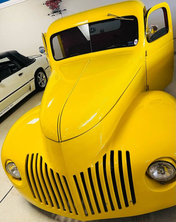 1941 Chevrolet Apache