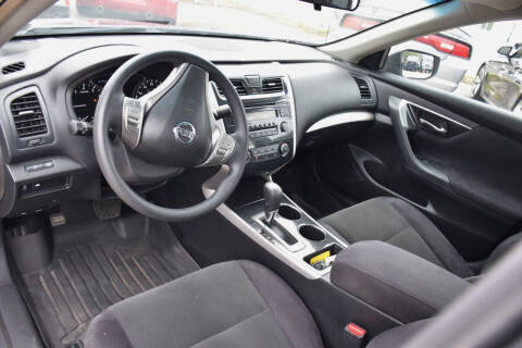 2013 Nissan Altima 2.5 S