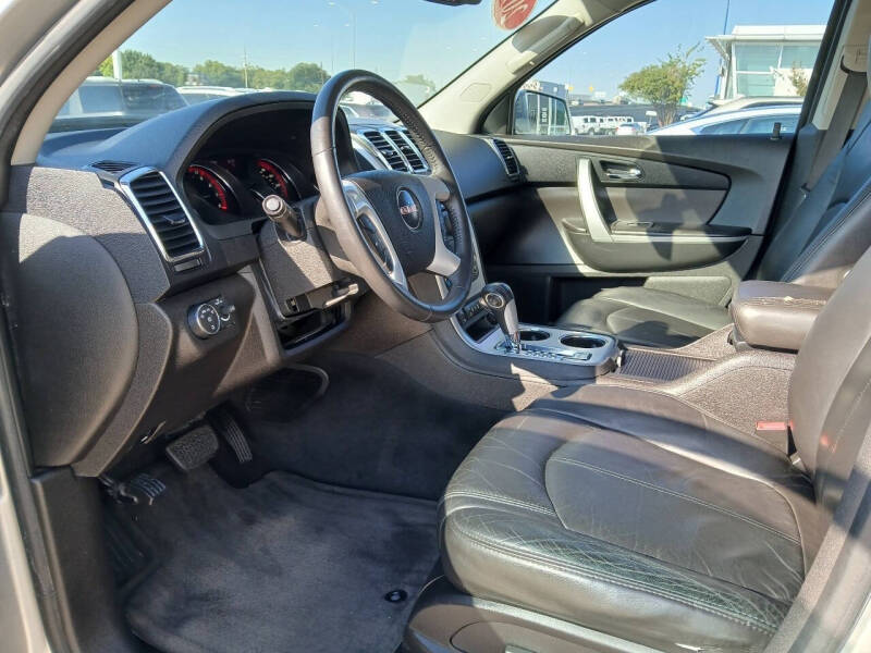 2010 GMC Acadia SLT-1