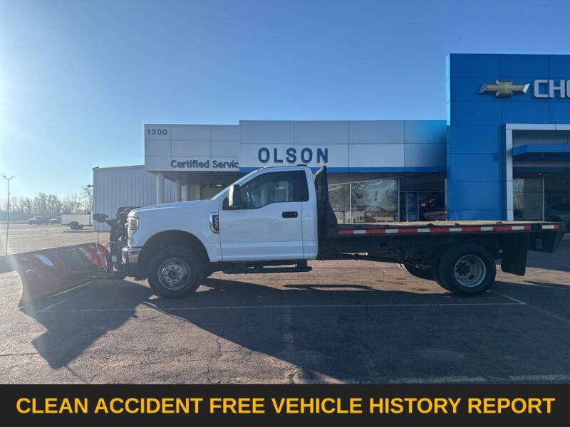 2021 Ford F-350 Super Duty