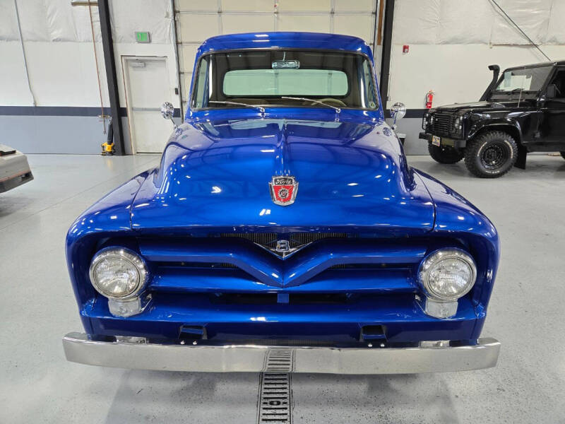 1955 Ford F-100