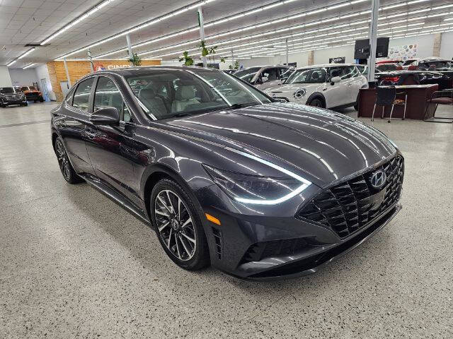 2020 Hyundai Sonata Limited