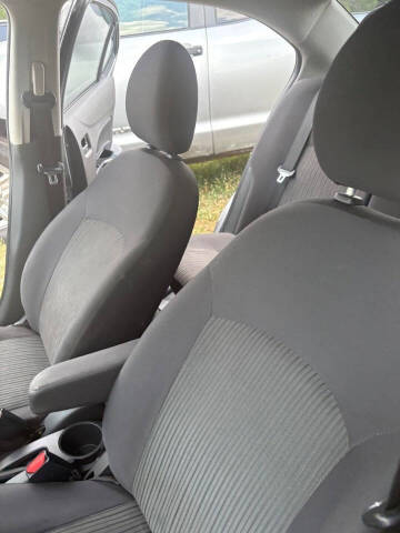 2018 Mitsubishi Mirage G4 ES